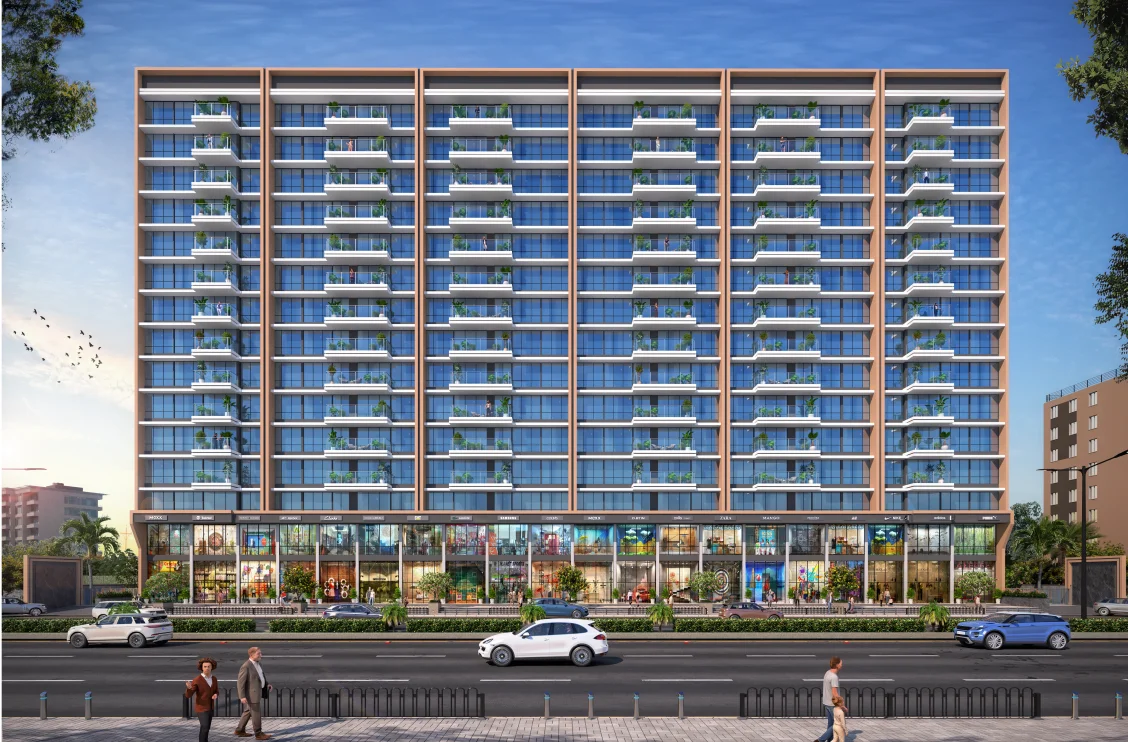 Metro Group Kings Court Panvel – The King's Deck
